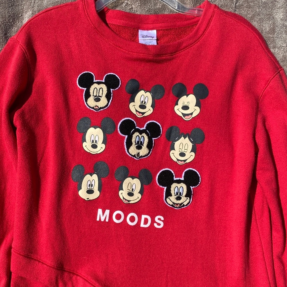 Mickey Mouse sweater